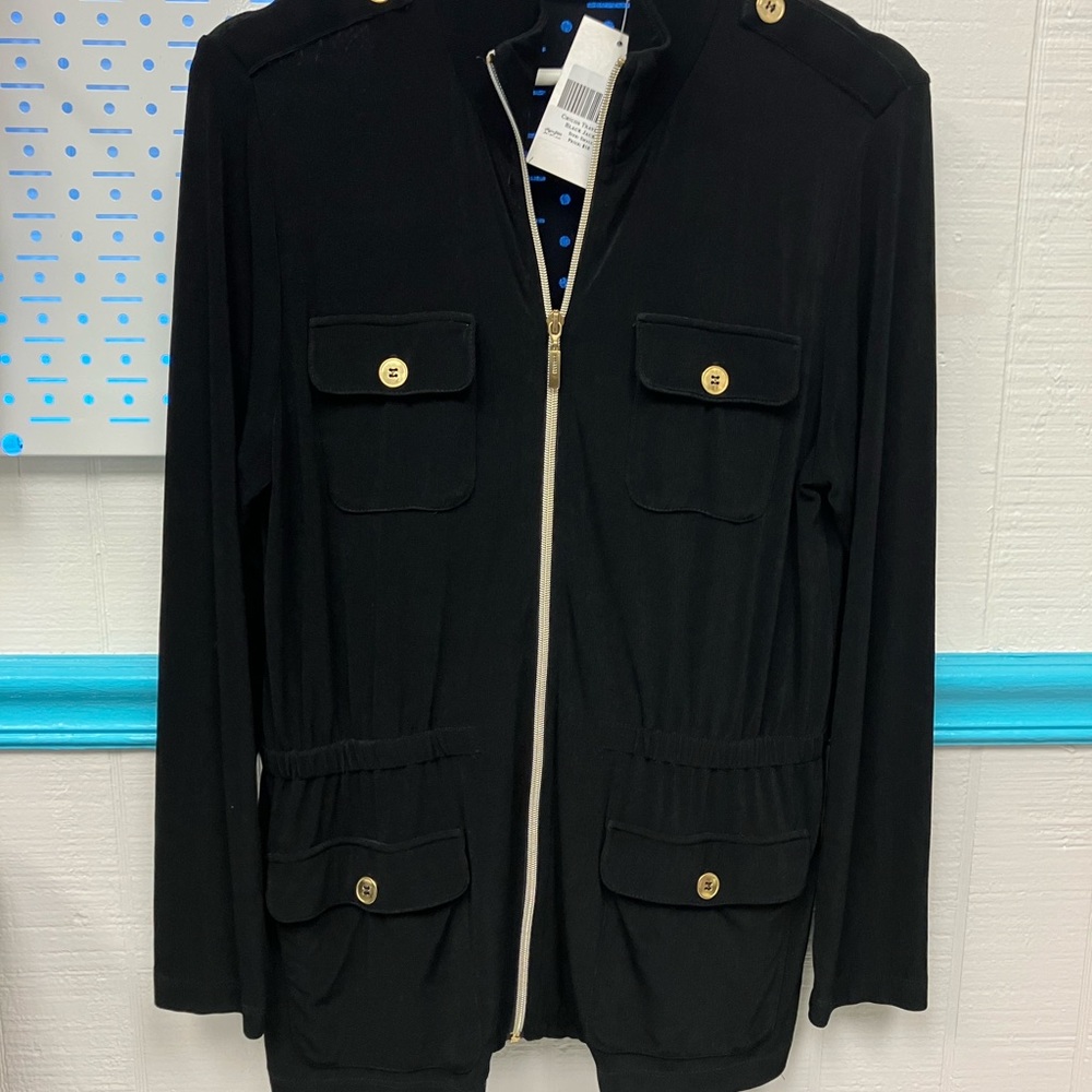 CHICOS TravelERS
BLacK JACkET